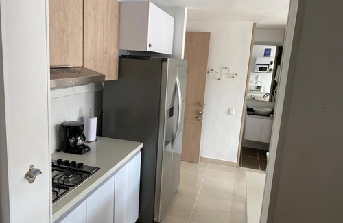 Ricaurte Apartment | Hermoso conjunto residencial con piscina!