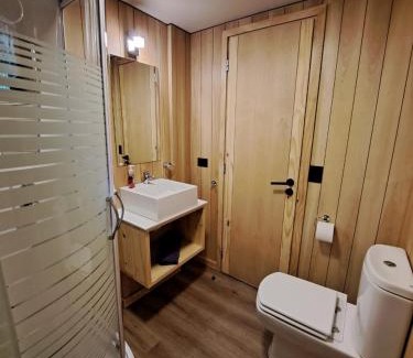 San Martin de los Andes Apartment | Hermoso Departamento Vivero 5