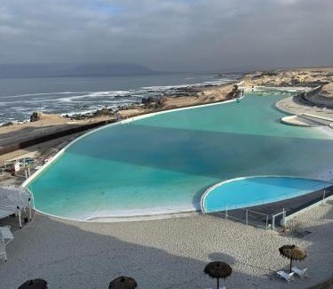 Antofagasta Apartment | Hermoso departamento con laguna navegable