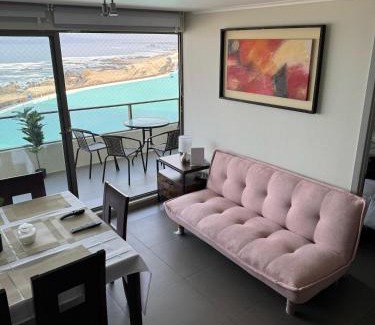 Antofagasta Apartment | Hermoso departamento con laguna navegable