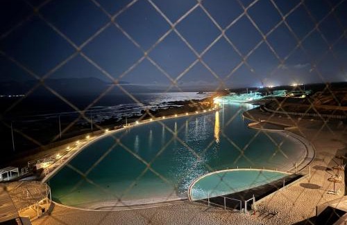Antofagasta Apartment | Hermoso departamento con laguna navegable