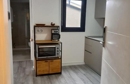 Belgrano Apartment | Hermoso Estudio en Barrio Residencial Céntrico