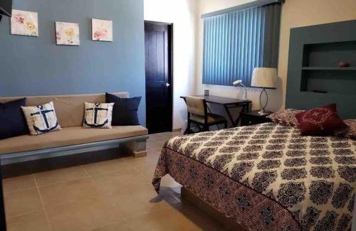 La Paz Apartment | Hermoso edificio ubicado a pocas cuadras del Malecón de La Paz BCS
