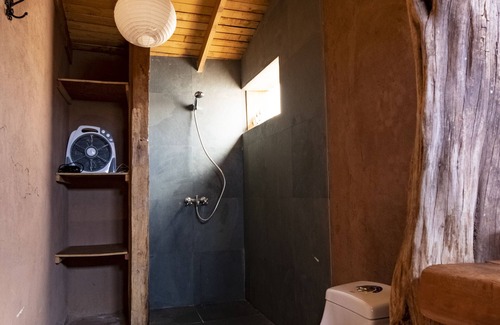 San Pedro de Atacama Ski Chalet | Hermoso Loft con Vista al Volcán Construido con Técnicas Tradicionales , 50 M2