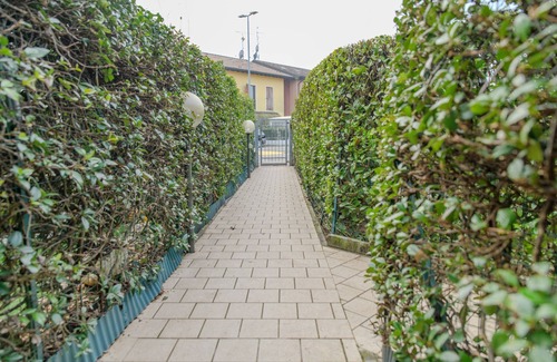 Lonato del Garda Apartment | Herringbone Court