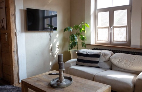 Kasendorf Apartment | Herrliche Landleben-wohnung