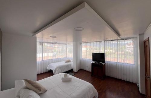 Chimborazo Province House | Hesed Hospedaje