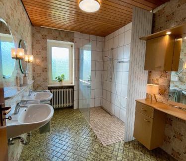 Rockingen Apartment | Hesselberg-Oase Ferienhof Hüttner
