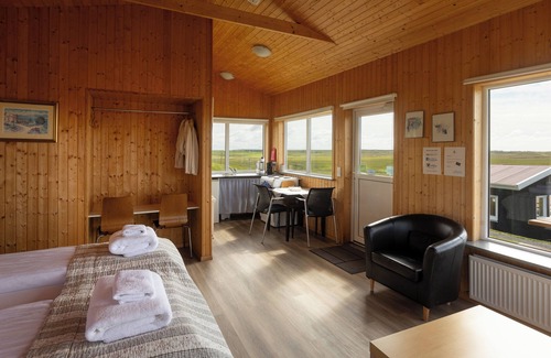 Selfoss House | Hestheimar