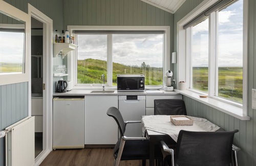 Selfoss House | Hestheimar