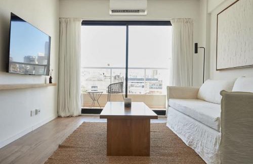 Abasto Apartment | Hestia at Abasto Pool GARDEL 4E