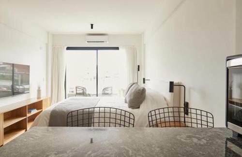 Abasto Apartment | Hestia at Abasto Studio with Pool GARDEL