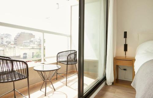 Abasto Apartment | Hestia at Abasto Studio Pool GARDEL 3F