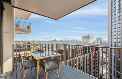 London City Centre Apartment | Hestia Residences Marylebone