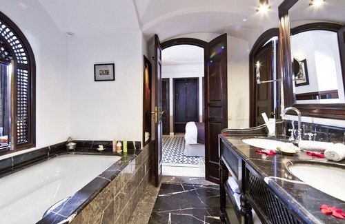 Medina Hotel | Heure Bleue Palais