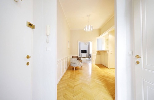 Wieden Apartment | HeyMi Apartments Karlsplatz