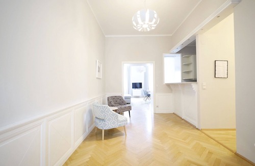 Wieden Apartment | HeyMi Apartments Karlsplatz