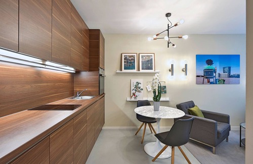 Neubau Apartment | HeyMi Apartments Mondschein