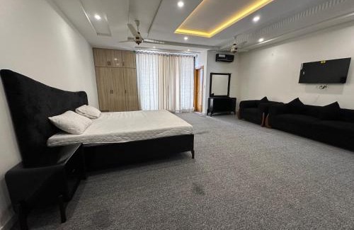 Fatehjang House | HH Haven Guest House Faisal Town Islamabad