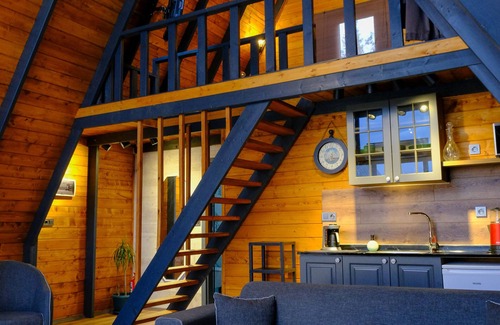 Sapanca Ski Chalet | HHZ GREEN LİFE STALL