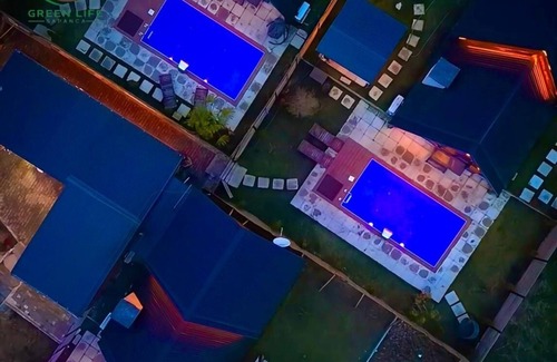 Sapanca Ski Chalet | HHZ GREEN LİFE STALL