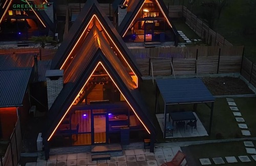 Sapanca Ski Chalet | HHZ GREEN LİFE STALL