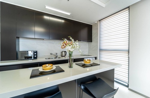Gangneung Apartment | Hi Ocean Hotel Gyeongpo