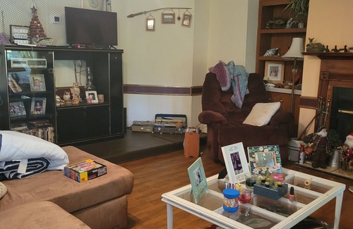Folkston House | Hickey Manor, isolated and comfortable. Great for large family.