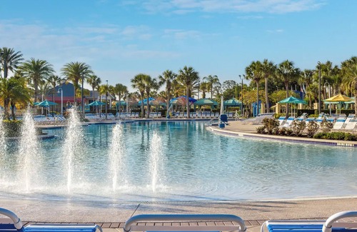 Orange Lake Condo | HICV @ Orange Lake Resort 2BR Suite Friday Check-In