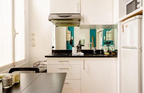 Saint-Thomas-d'Aquin Apartment | Hidden beauty - Calm & Verdant - Orsay Museum