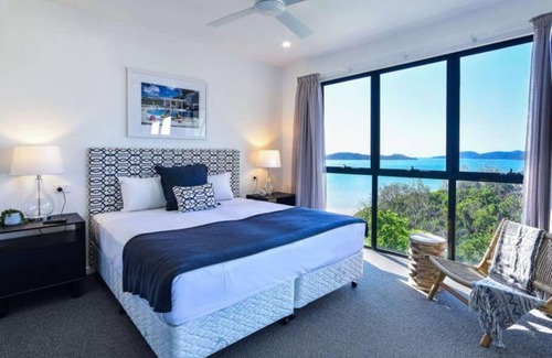 Hamilton Island Apartment | Hidden Cove 17, Hamilton Island - - free buggy included