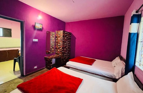 Kandal Hotel | Hidden doors