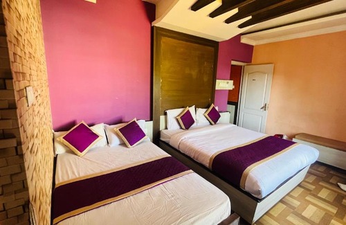Kandal Hotel | Hidden doors