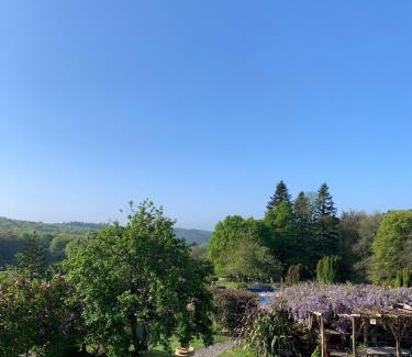 Berne Other | Hidden gem! boho glamping tent with pool and hot tub