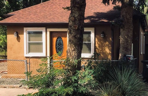 Trinidad House | Hidden Gem! Gated Parking, Large Fenced Yard, Woodstove