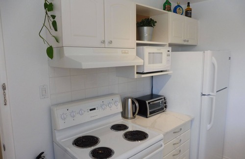 Georgetown Apartment | ★ Hidden Gem Heart of city Luxury PVT.Suite★FREE 4 car PKG★+ bikes+ 52"TV+WIFI ★
