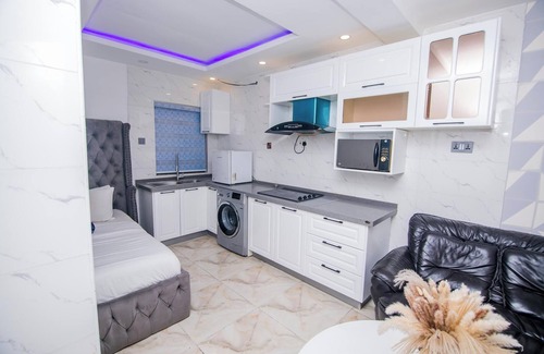 Somolu Apartment | Hidden Haven Apartment
