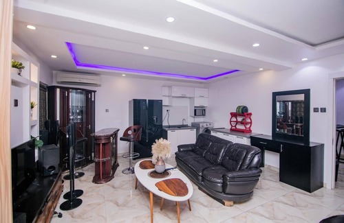 Somolu Apartment | Hidden Haven Apartment
