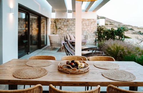 Naxos Villa | Hidden Hill Naxos Villas