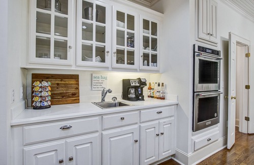 Edisto Island House | Hidden Oasis home with game room, saltwater pool and fire pit