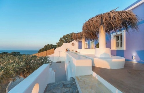 Leros Villa | Hidden Oasis Private Villa