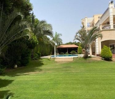 Mobarak City House | Hidden Paradise Villa