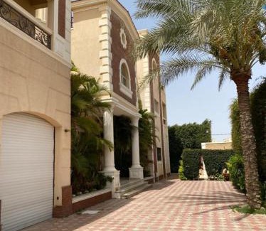 Mobarak City House | Hidden Paradise Villa