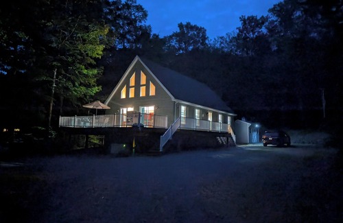 Thendara House | Hidden Pines