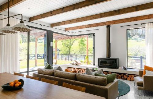Upper Kangaroo River House | Hide and Seek Estate, Kangaroo Valley