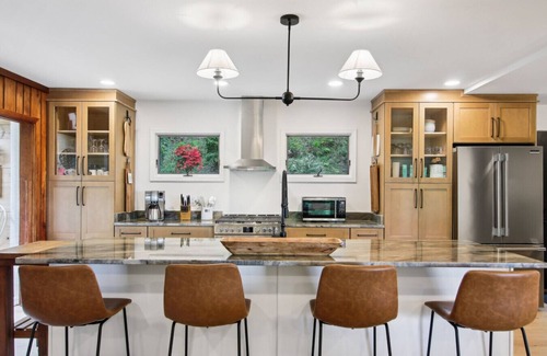 Sylva House | Hideaway at Harvest Moon