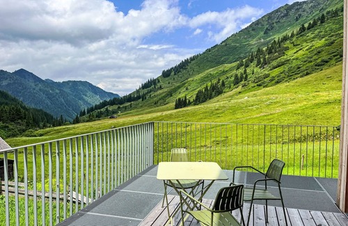 Irdning-Donnersbachtal Apartment | Hideaway Planneralm by Jufa Hotels by Interhome