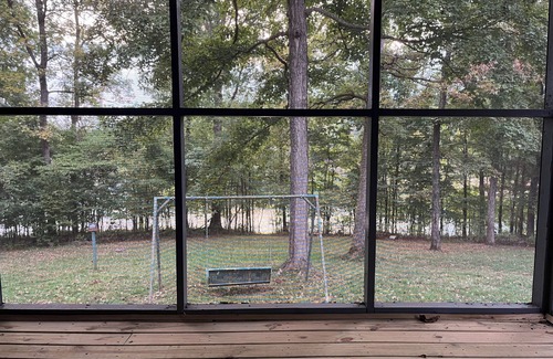 Falls of Rough House | Hideaway on the lake; large mid-century stone ranch in a park-like setting