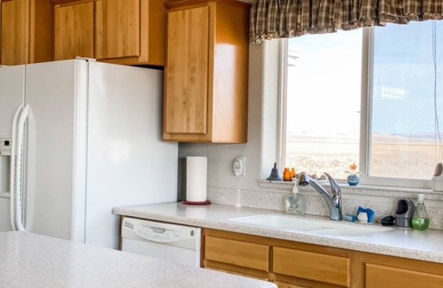 Dyer House | High Desert Hideaway