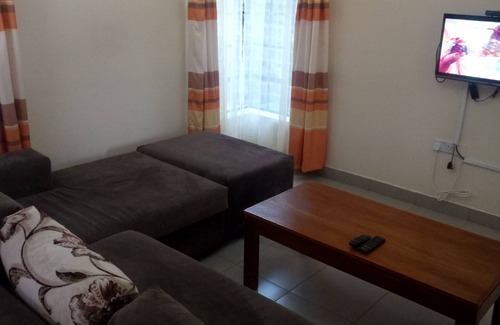 Naivasha House | High End Guest House